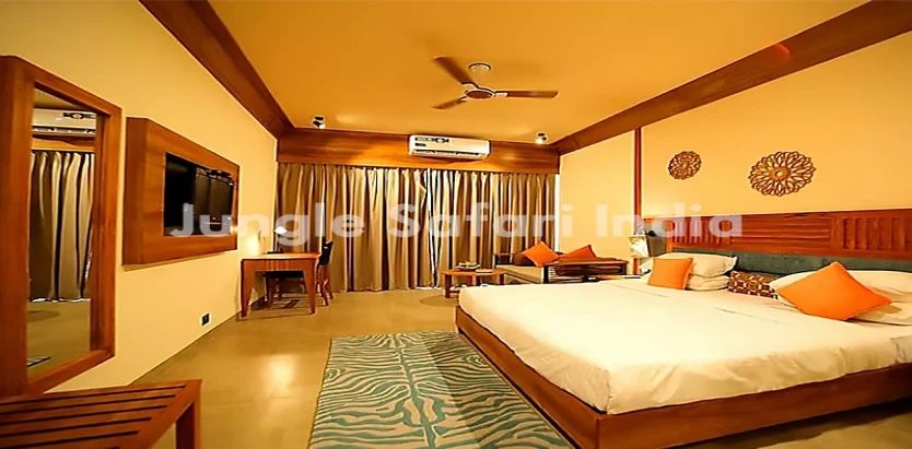 Corbett Aamod Riverside Resort & Spa
